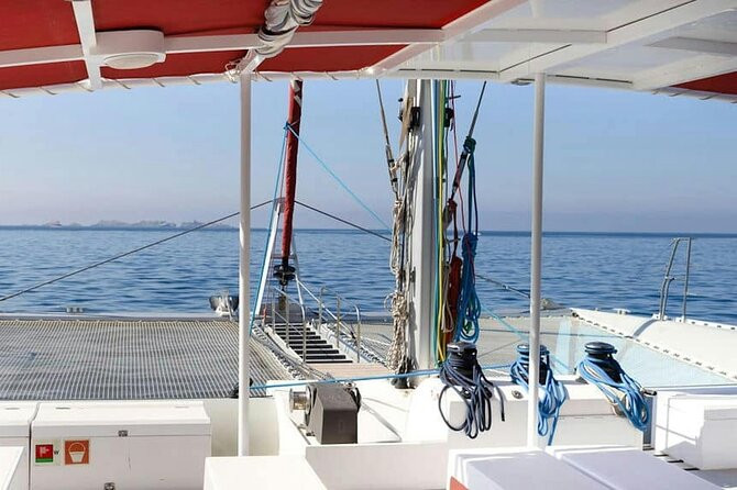 Elaphiti Islands by Catamaran with snacks and unlimited drinks from Dubrovnik - Lopud from 1:00 to 3:00