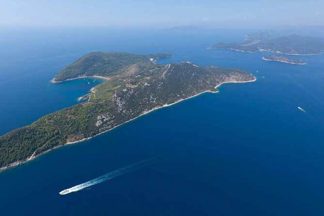 Elaphiti Islands by Catamaran with snacks and unlimited drinks from Dubrovnik - Swimming, weather, and the daily rhythm