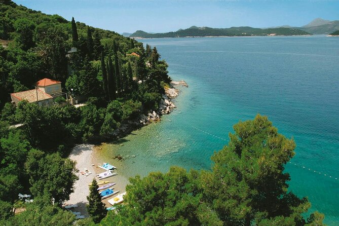 Elaphiti Islands by Catamaran with snacks and unlimited drinks from Dubrovnik - Guiding and language expectations