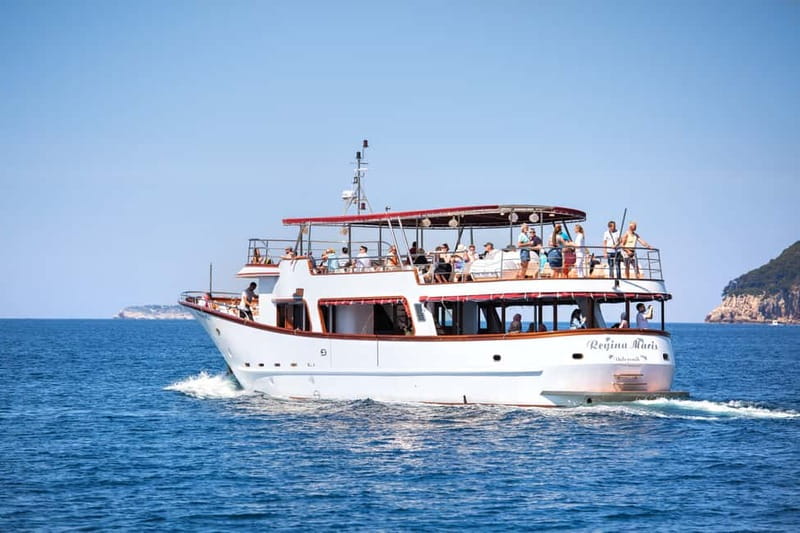 Elaphiti Islands: Full-Day 3-Island Tour with Lunch - Key points before you book