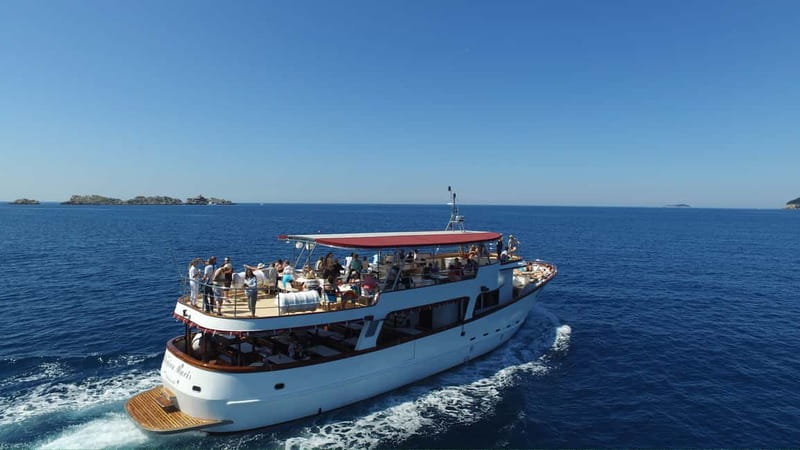 Elaphiti Islands: Full-Day 3-Island Tour with Lunch - Why the Elaphiti Islands make a good Dubrovnik escape