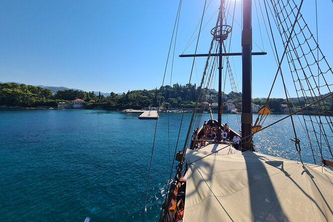 Elaphiti Islands On The Luxury Pirate Ship Karaka Dubrovnik - Key points to know before boarding
