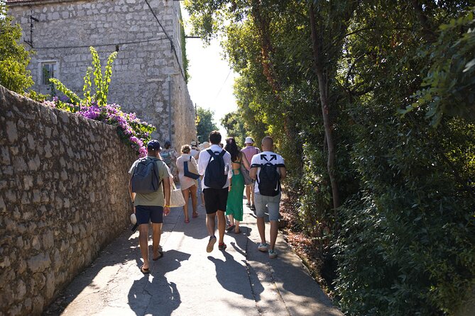 Elaphiti Islands On The Luxury Pirate Ship Karaka Dubrovnik - What the day feels like onboard