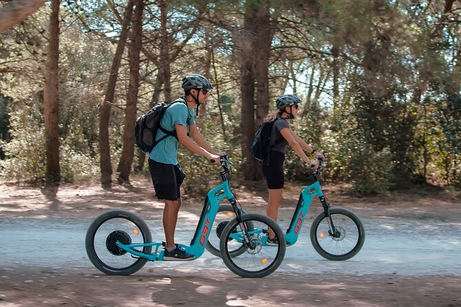Electric Off-Road Scooter Tour in Pula - Riding Through Cape Kamenjak’s Coastal Trails