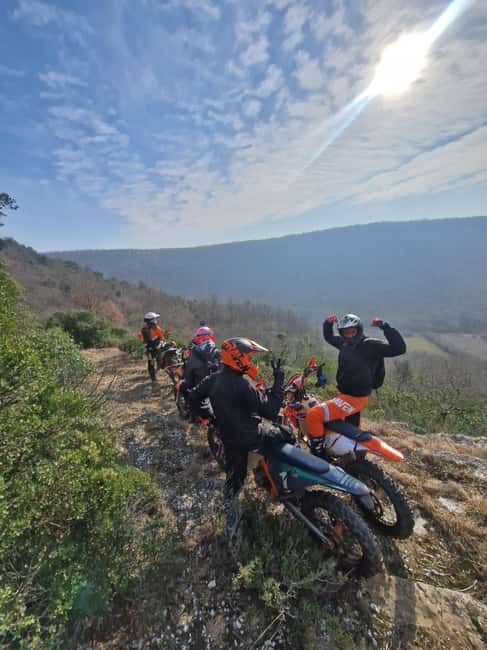 Enduro Motorsport Rovinj - Key points before you book