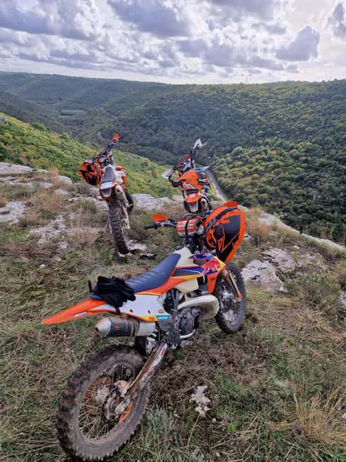 Enduro Motorsport Rovinj - Three hours through the forests of Istria