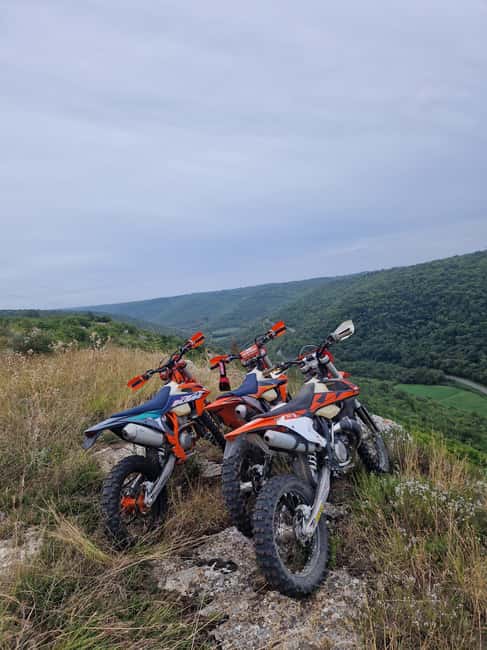 Enduro Motorsport Rovinj - Is $212 a fair price for three hours?