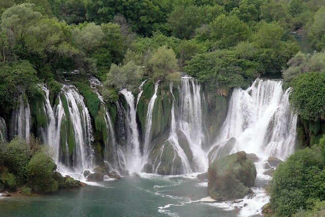 Enjoy Ancient Mostar - A riverside look at the Neretva