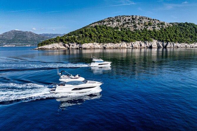 Exclusive Luxury Yacht Tour of the Elaphiti Islands - What You Get on the Yacht