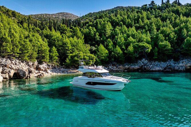 Exclusive Luxury Yacht Tour of the Elaphiti Islands - Who Will Enjoy This Day Most?