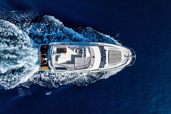Exclusive Luxury Yacht Tour of the Elaphiti Islands - Lopud and Two Hours at Šunj Beach