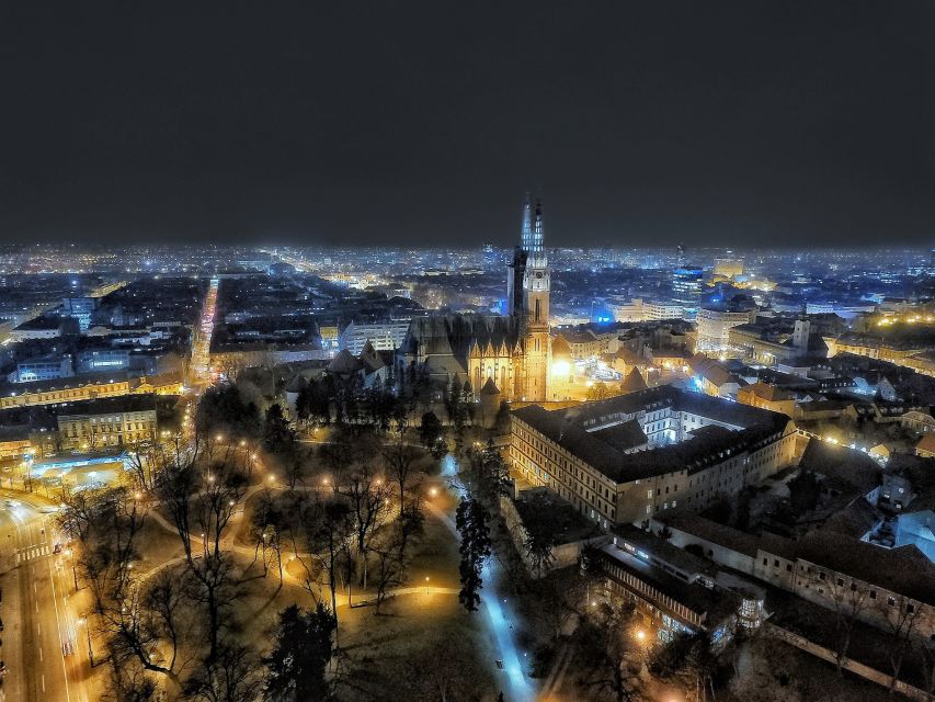 Exclusive old Zagreb walking tour - Why this Zagreb walk works well on a first evening