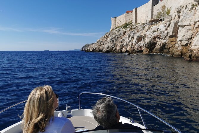 Exclusive private full day boat tour from Dubrovnik & Free drinks - What the private format changes