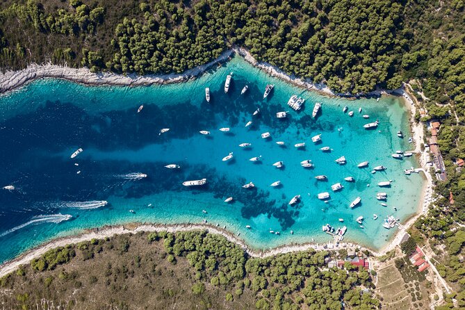 Exclusive Private Tour: Red Rocks & Pakleni Islands - Starting at Hvar’s Riva