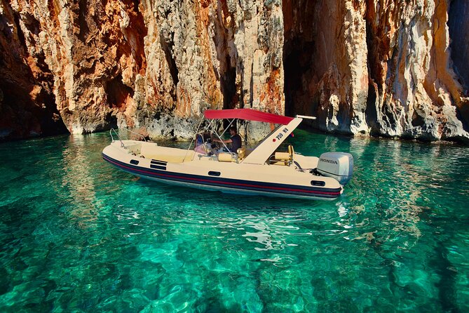 Exclusive Private Tour: Red Rocks & Pakleni Islands - Velo Borče, the Green Lagoon