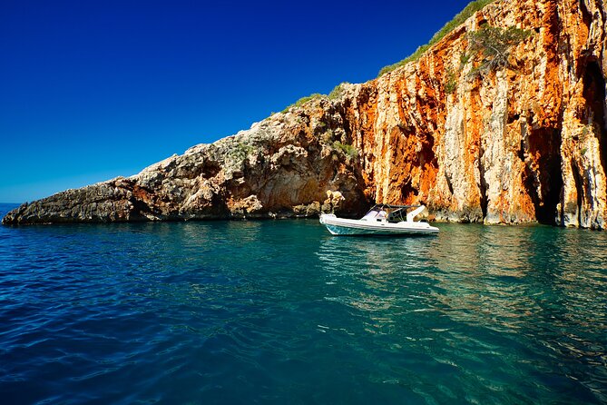 Exclusive Private Tour: Red Rocks & Pakleni Islands - Red Rocks: Hvar’s boldest shoreline