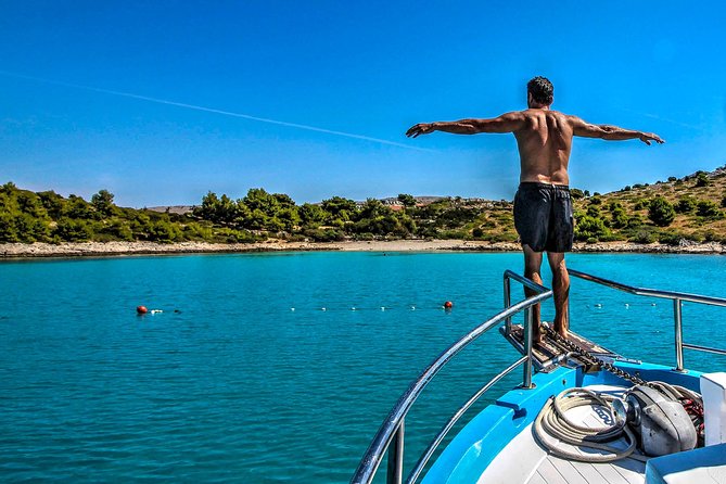 Excursion to Kornati National Park from Zadar - Starting in Zadar at 8:00 a.m.