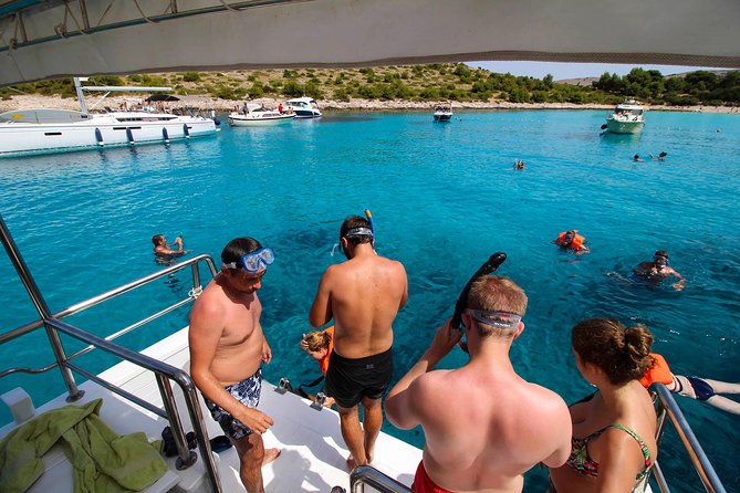 Excursion to Kornati National Park from Zadar - Lunch on Kornat in a Remote Setting