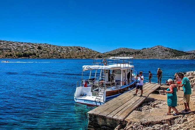 Excursion to Kornati National Park from Zadar - What the $96.79 Price Covers
