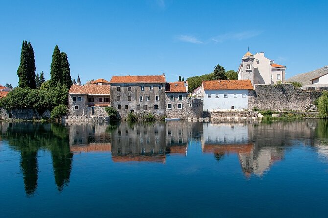 Experience Bosnia / Gastro Tour To Trebinje With Wine Tasting - Key points about the Trebinje day trip