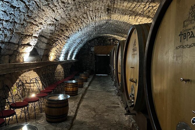 Experience Bosnia / Gastro Tour To Trebinje With Wine Tasting - Stara Hercegovina and the meal worth saving room for
