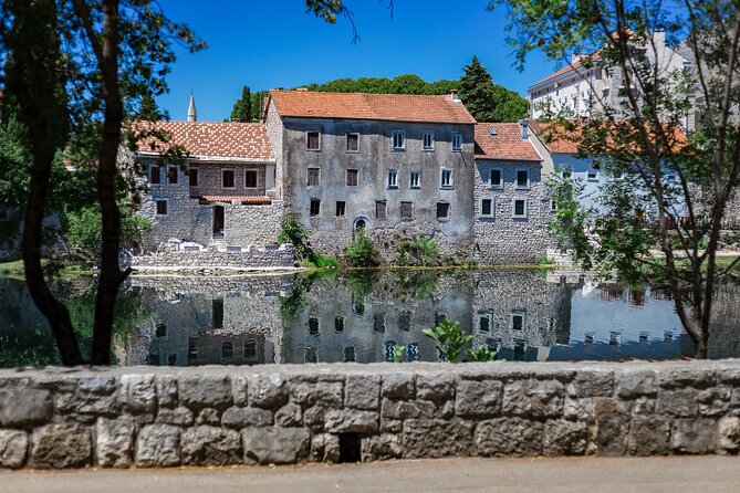 Experience Bosnia / Gastro Tour To Trebinje With Wine Tasting - Trebinje Old Town beside the river