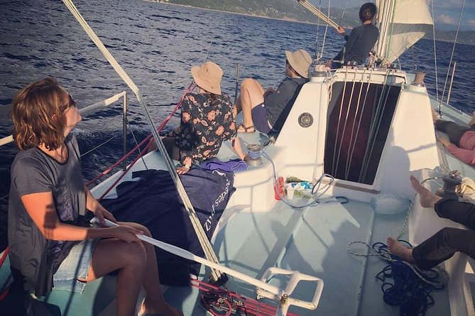 Experience full day sailing from Dubrovnik to Elaphiti islands - Lopud from 11:30 to 12:30