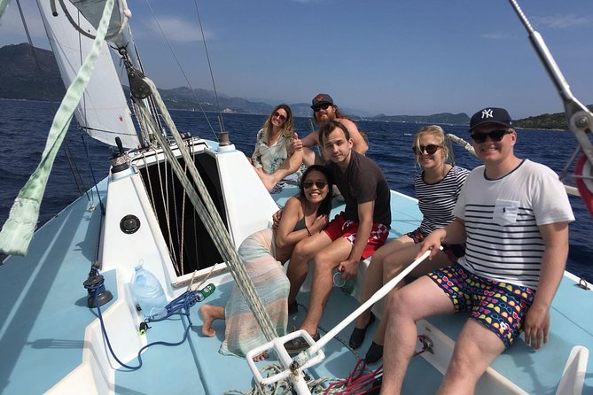 Experience full day sailing from Dubrovnik to Elaphiti islands - Lunch and swimming on Šipan from 13:30 to 15:00