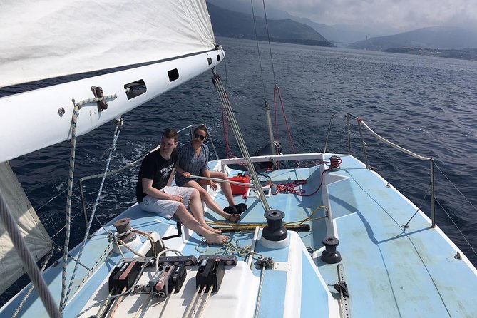 Experience full day sailing from Dubrovnik to Elaphiti islands - How much sailing will you actually do?