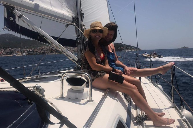 Experience Romantic Sunset Sailing on a modern 36ft (11m) sail yacht | Hvar - What the skipper adds to the experience