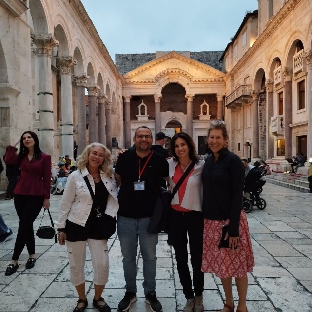 Experience Split History Walking Tour With Local Historian - Boris and the guide’s teaching style