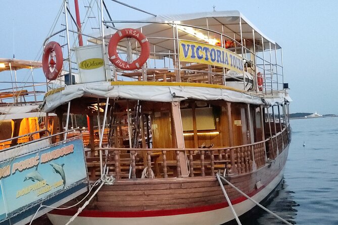 Exploration of the Istrian Coast Poreč Rovinj Lim fjord and Vrsar - Five useful things to know before boarding