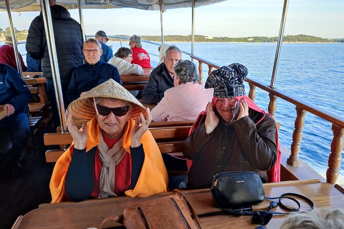 Exploration of the Istrian Coast Poreč Rovinj Lim fjord and Vrsar - Why this Poreč boat trip works well