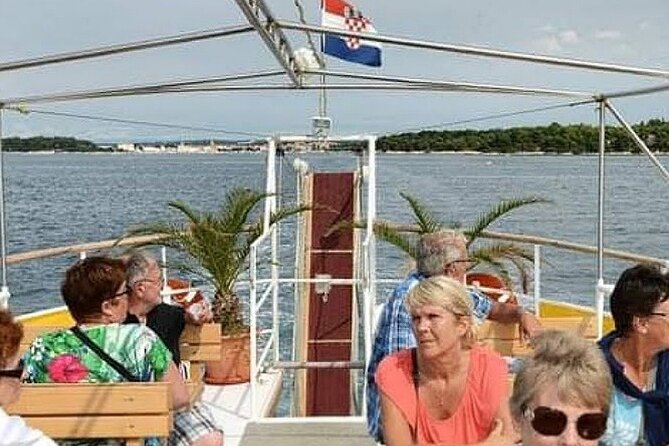 Exploration of the Istrian Coast Poreč Rovinj Lim fjord and Vrsar - What the $48.06 price really buys you