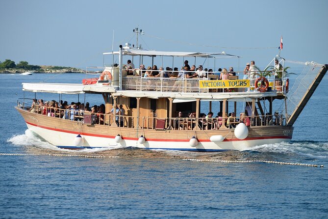 Exploration of the Istrian Coast Poreč Rovinj Lim fjord and Vrsar - Starting at 9:30 a.m. in Poreč