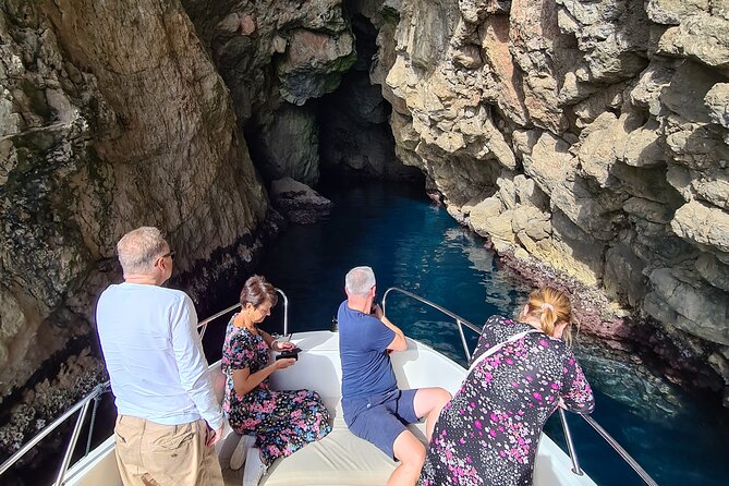 Explore Blue & Green Caves With Speedboat - Private Tour - Lopud gives the morning some breathing room