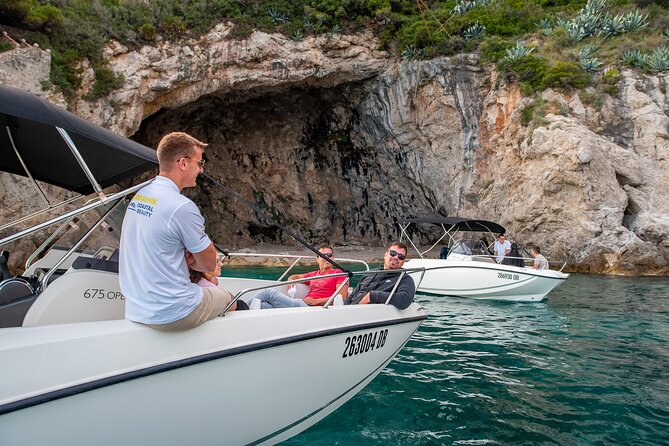 Explore Blue & Green Caves With Speedboat - Private Tour - Who will enjoy this private Dubrovnik tour