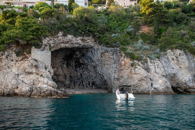 Explore Blue & Green Caves With Speedboat - Private Tour - Koločep and the Blue Cave