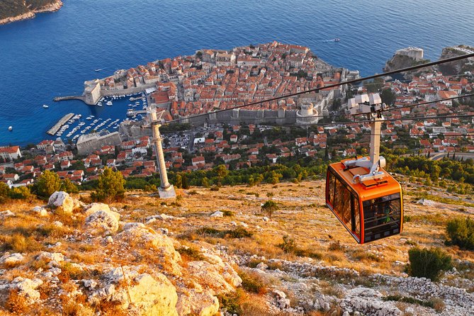Explore Dubrovnik by Cable Car (ticket included) - Starting at Pile Gate and Pile Square