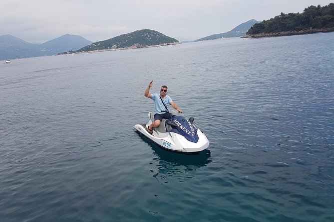 Explore Dubrovnik by Sea - Rent a JET SKI Yamaha VX 1, 4 or 8 Hours - Stop 4: Sipan for the widest island outing