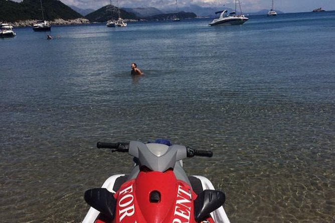 Explore Dubrovnik by Sea - Rent a JET SKI Yamaha VX 1, 4 or 8 Hours - Stop 1: Dubrovnik Islands Tours and the open sea