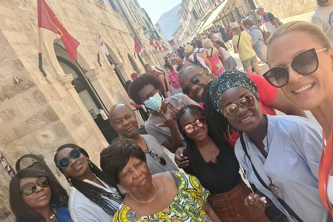 Explore Dubrovnik Old Town Walking Tour - The cathedral and the final stretch on Stradun
