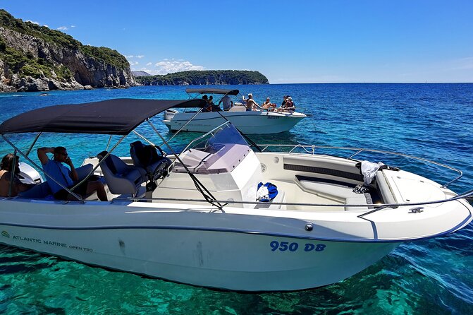 Explore Elaphiti Islands in this unique tour at your own pace for 4 or 8 hours - Starting at Lapadska Obala 28