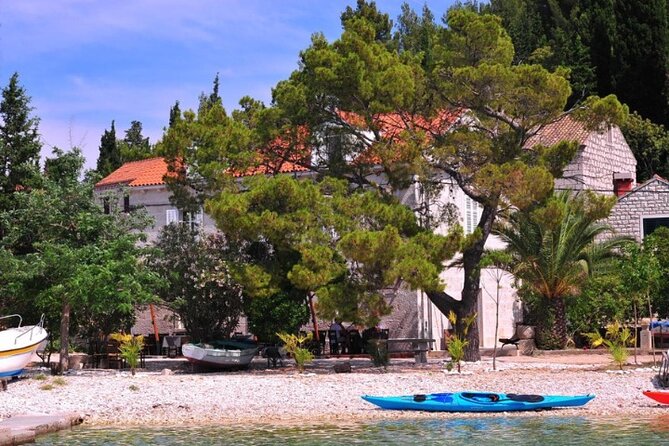 Explore Korčula, Lumbarda, and Hidden Adriatic Gems - Lumbarda: vineyards and sandy beaches