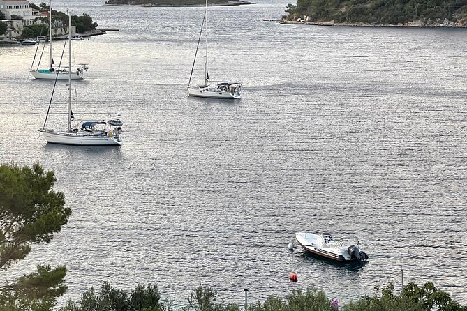 Explore Korčula, Lumbarda, and Hidden Adriatic Gems - Sunset cruising and special occasions