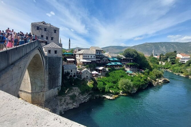 Explore Mostar, Ston and Kravice Waterfalls ( Small Group ) - The drive is part of the experience