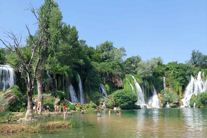 Explore Mostar, Ston and Kravice Waterfalls ( Small Group ) - Who should book this experience?