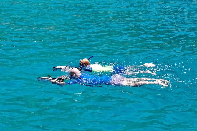 Explore the Caves and Hidden Bays with Underwater Scooter - What the skipper adds to the day