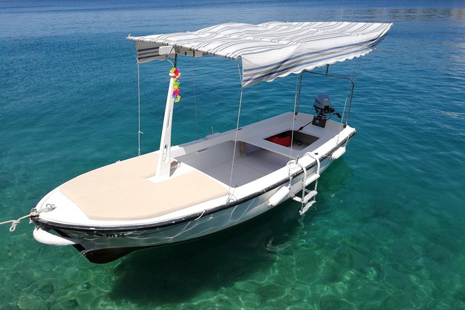 Explore west side of island Brač with Pasara boat - Traditional Dalmatian boat - What seven hours feels like