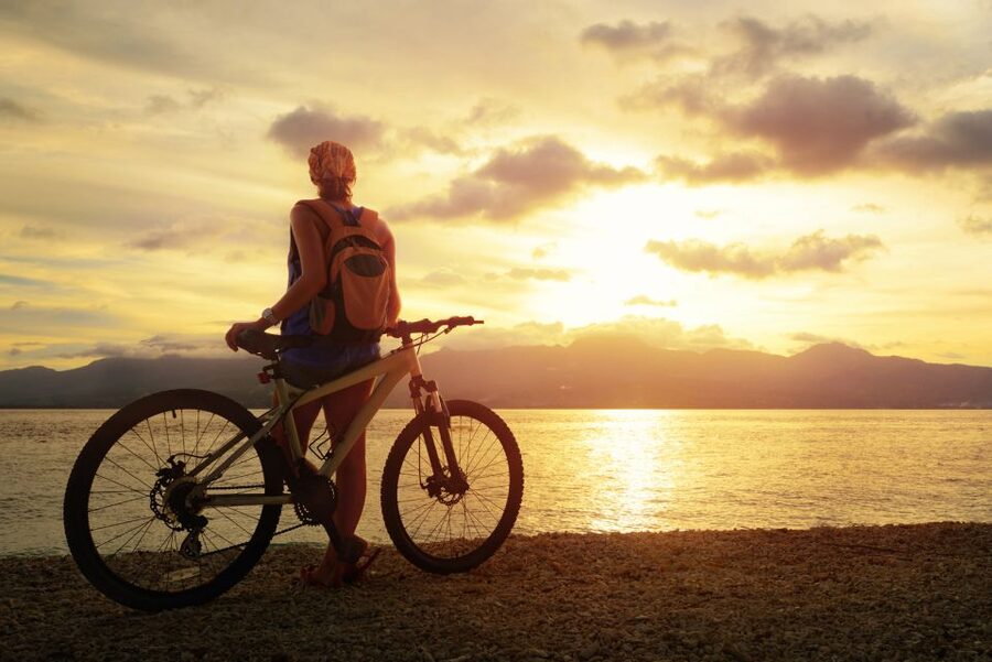 Explore Zadar: Laid-Back Fun Bike Tour - The guides and the small-group feel